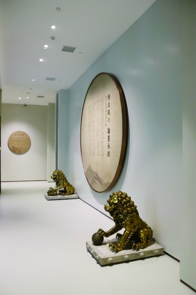 一眼千年，在移步換景中聽國寶的故事