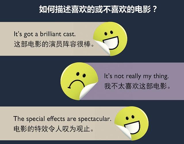 2017奧斯卡金像獎(jiǎng)揭曉！用英語(yǔ)描述電影的地道表達(dá)