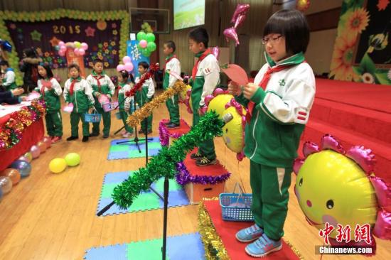 教育部：從小學(xué)到高中全面實(shí)施綜合實(shí)踐活動(dòng)課程