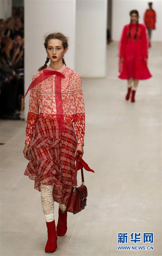 (國(guó)際)(3)2020倫敦春夏時(shí)裝周開(kāi)幕