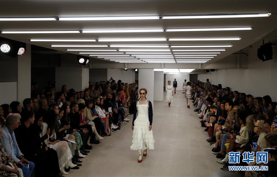 (國(guó)際)(5)2020倫敦春夏時(shí)裝周開(kāi)幕