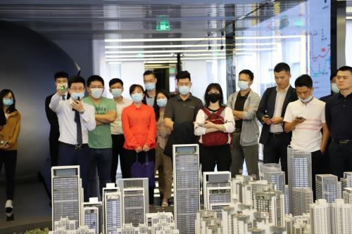 解鎖標(biāo)桿企業(yè)存量資管密碼，明源云空間走進(jìn)華潤(rùn)置地南山科技金融城