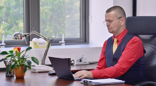 第二期｜Bernd Noack：繁榮、安全、現(xiàn)代化，深圳已成為城市發(fā)展的典范