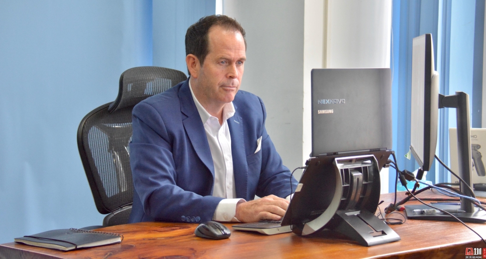 第九期 | Philippe Ritchot：深圳鼓勵(lì)創(chuàng)新，是年輕企業(yè)的最佳選擇