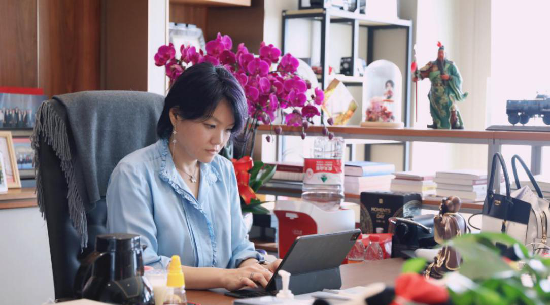 第十六期 | 陳心穎：下一個(gè)40年“保創(chuàng)新、留人才、調(diào)產(chǎn)業(yè)”對(duì)深圳至關(guān)重要