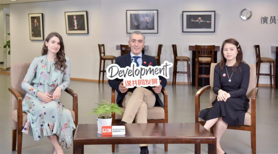 第十八期 | 深圳交響樂團(tuán)國(guó)際演奏家：筑牢深圳音樂文化根基，讓文化水平與城市建設(shè)同步