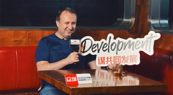 第十九期 | Birol Dincli：深圳擁有創(chuàng)新性的飲食文化，是獨(dú)具特色的美食之都