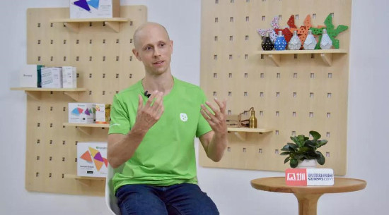 第二十七期 | Tomas Rodinger：深圳是發(fā)展照明事業(yè)的絕佳之地，是中國(guó)的創(chuàng)新中心