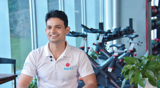 第三十期 | Sunil Kumar Sahu：致力基因組學(xué)研究，為深圳注入創(chuàng)新與科技力量